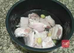 凉拌猪蹄的做法图解2