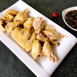 白斩鸡的做法[图]