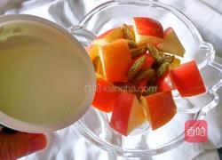 苹果酸奶的做法图解4