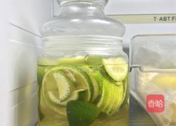 简单粗暴童年回忆：蜂蜜蒸槐花的做法图解2