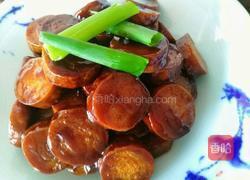 红烧素鸡的做法图解12