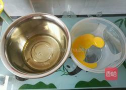 6寸红丝绒蛋糕的做法图解2