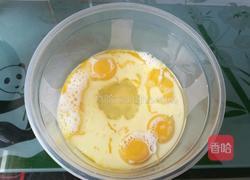 8寸红丝绒蛋糕的做法图解3