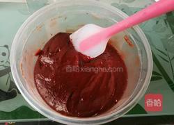 6寸红丝绒蛋糕的做法图解5