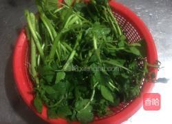 番茄西洋菜瘦肉汤的做法图解3