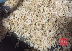 自制虾粉（可代替鸡精 味精）的做法图解5