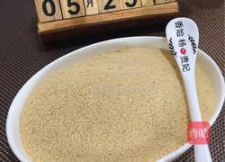 自制虾粉（可代替鸡精 味精）的做法图解8