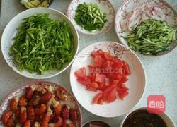 凉面的做法图解13