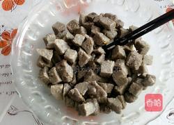 焦香馒头块的做法图解3