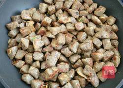 焦香馒头块的做法图解8