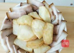 扣肉土豆的做法图解8