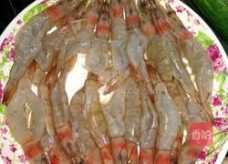 微波炉 蒜蓉粉丝虾的做法图解2