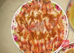 微波炉 蒜蓉粉丝虾的做法图解7