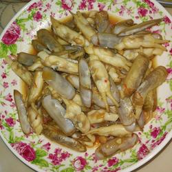 蛏子的做法[图]