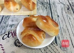 香肠面包的做法图解14