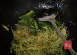 酸辣西瓜丝的做法图解6