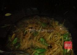 酸辣西瓜丝的做法图解7