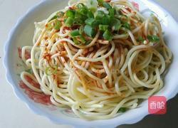 拌凉面的做法图解4
