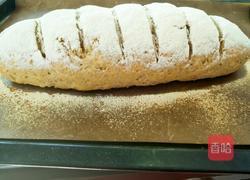 黑麦麦片硬欧的做法图解12