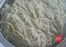 豆角炒面的做法图解5