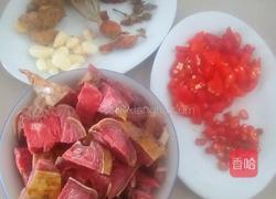 竹鼠(麻辣)的做法图解2