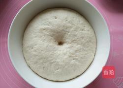 清新葱花卷的做法图解4