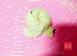 清新葱花卷的做法图解13