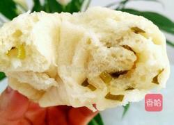清新葱花卷的做法图解18