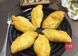 芒果流心酥的做法图解1