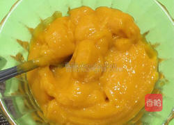 芒果流心酥的做法图解4