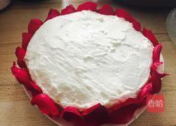 电饭煲奶油蛋糕的做法图解4