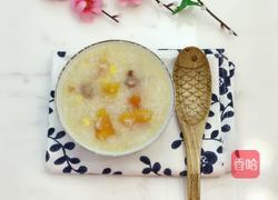 小米木瓜粥的做法图解5