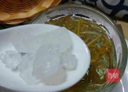 金银花茶的做法图解4