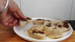香煎粽子的做法图解3