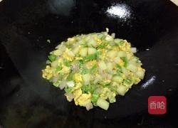 什锦炒饭的做法图解5