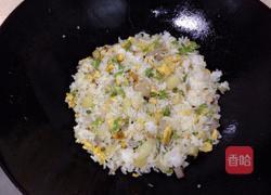 什锦炒饭的做法图解6