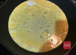 海苔肉松吐司卷的做法图解3