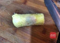海苔肉松吐司卷的做法图解7