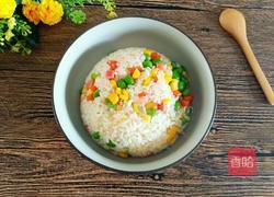 田园炒饭的做法图解8