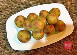 培根土豆泥丸的做法图解8
