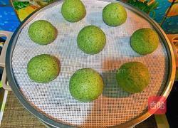 培根土豆泥青团的做法图解10