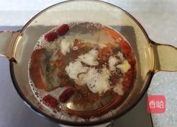 银耳桃胶红枣燕窝的做法图解4