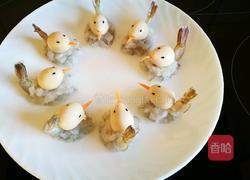 凤还巢的做法图解11