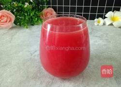 西瓜汁的做法图解6