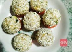 糯米肉丸的做法图解9