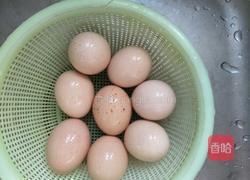 自制卤蛋的做法图解1
