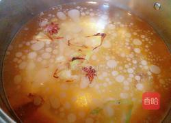 冬瓜粉丝丸子汤的做法图解5
