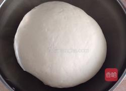 葱香火腿花卷的做法图解1