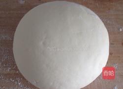 葱香火腿花卷的做法图解5