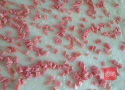 葱香火腿花卷的做法图解9